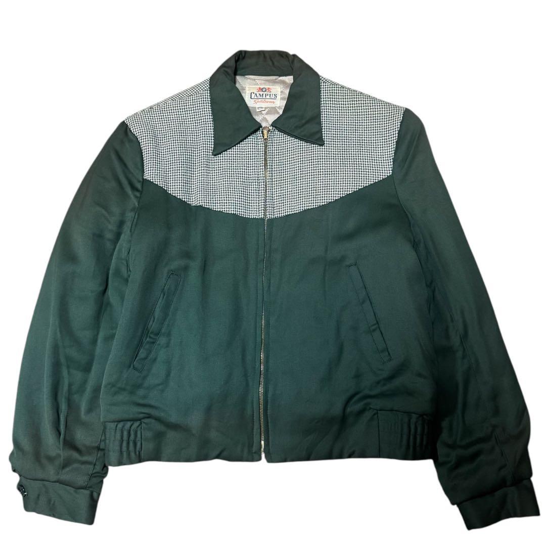 50s vintage camps ギャバジャン