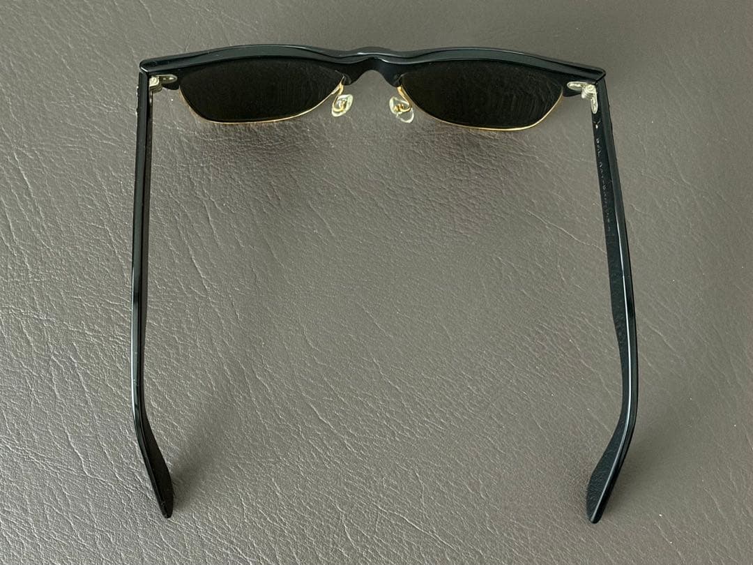 【希少】ボシュロム社製USA 80s Ray Ban WAYFARER MAX