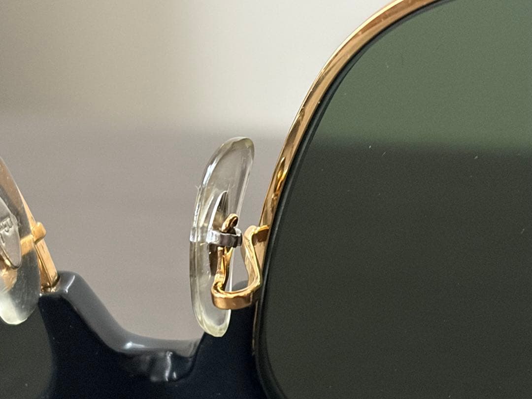 【希少】ボシュロム社製USA 80s Ray Ban WAYFARER MAX