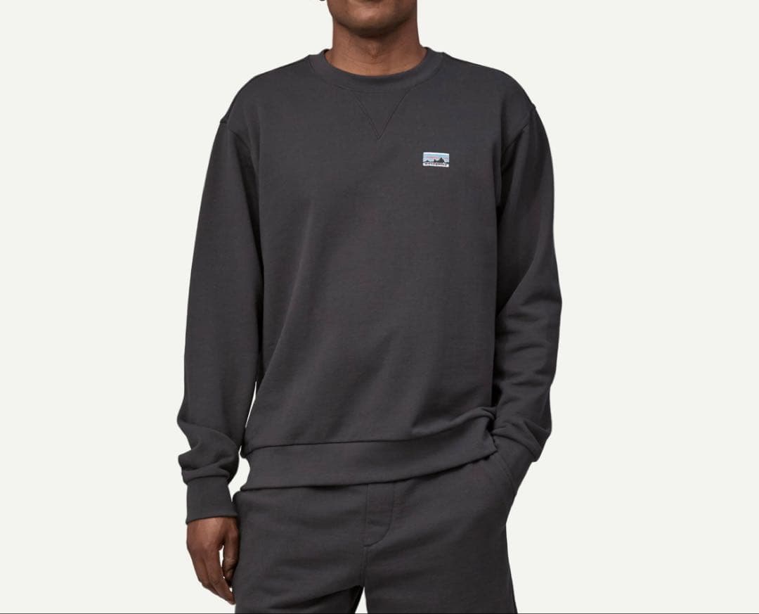 新品★パタゴニア★Patagonia★デイリークルーネック スウェットシャツ★M