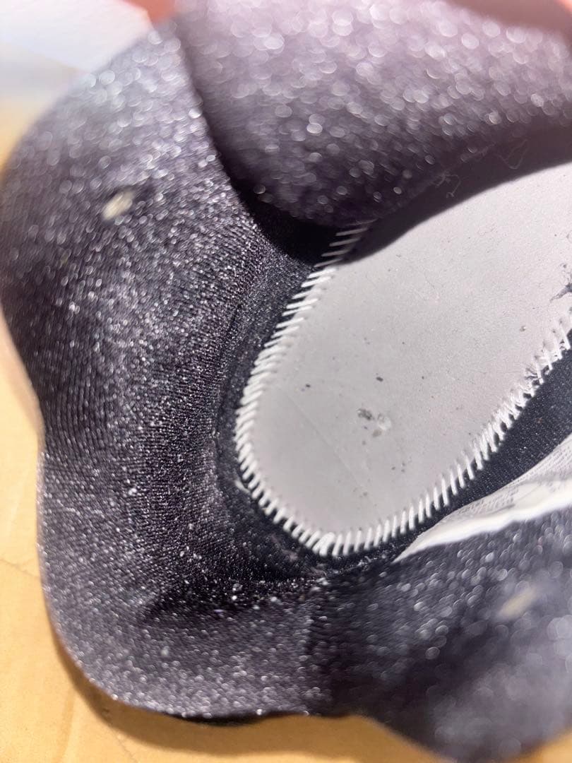 シューズ(男性用) NIKE ZOOM FREAK 1 OREO