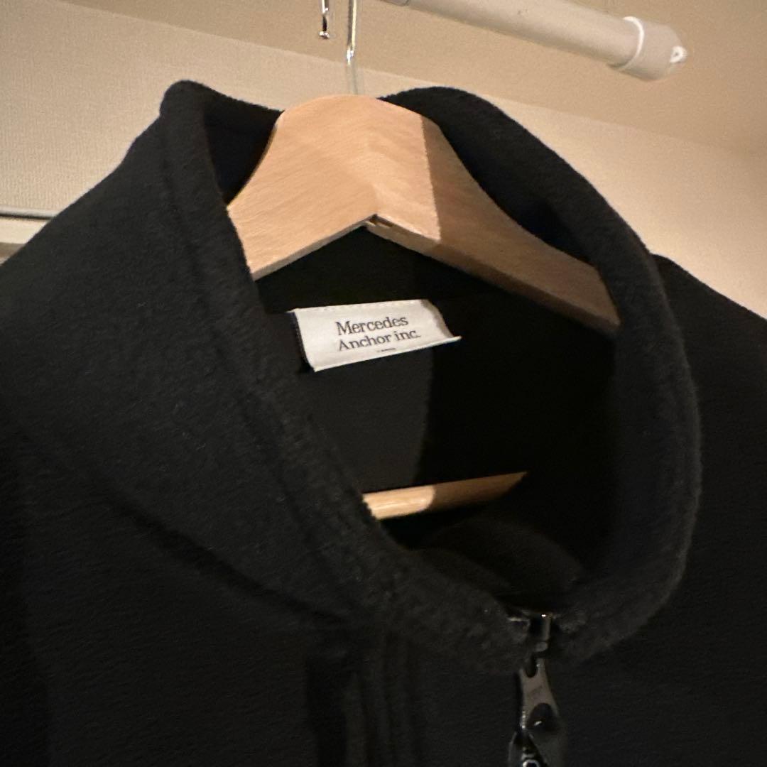 [即完売品]Mercedes ANCHOR INC. フリースベストLサイズ