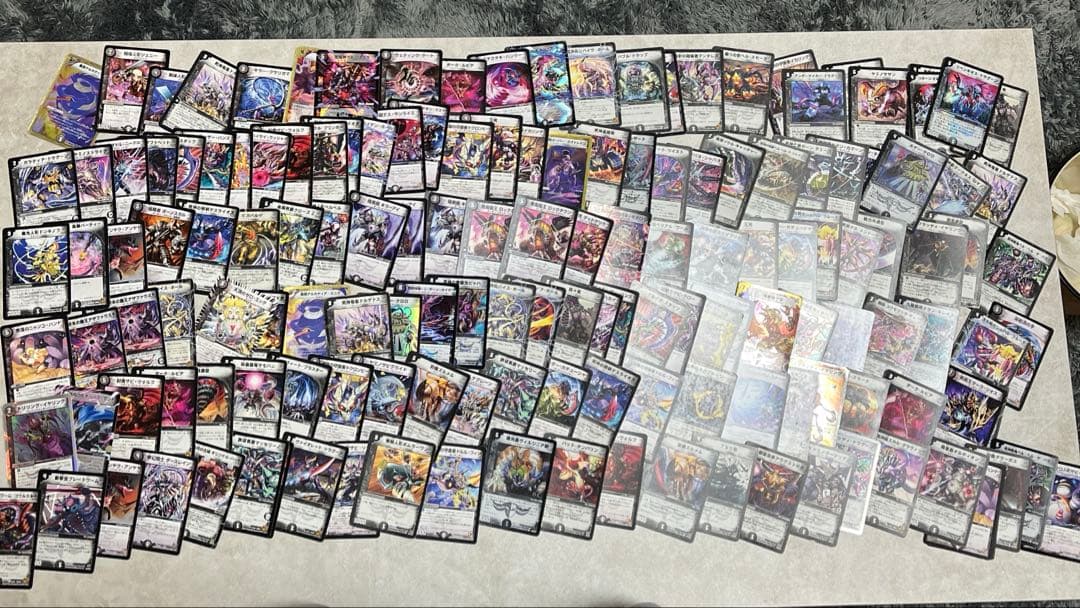 デュエマ引退品　2002年〜2015年 クラシック　旧枠　1600枚程度