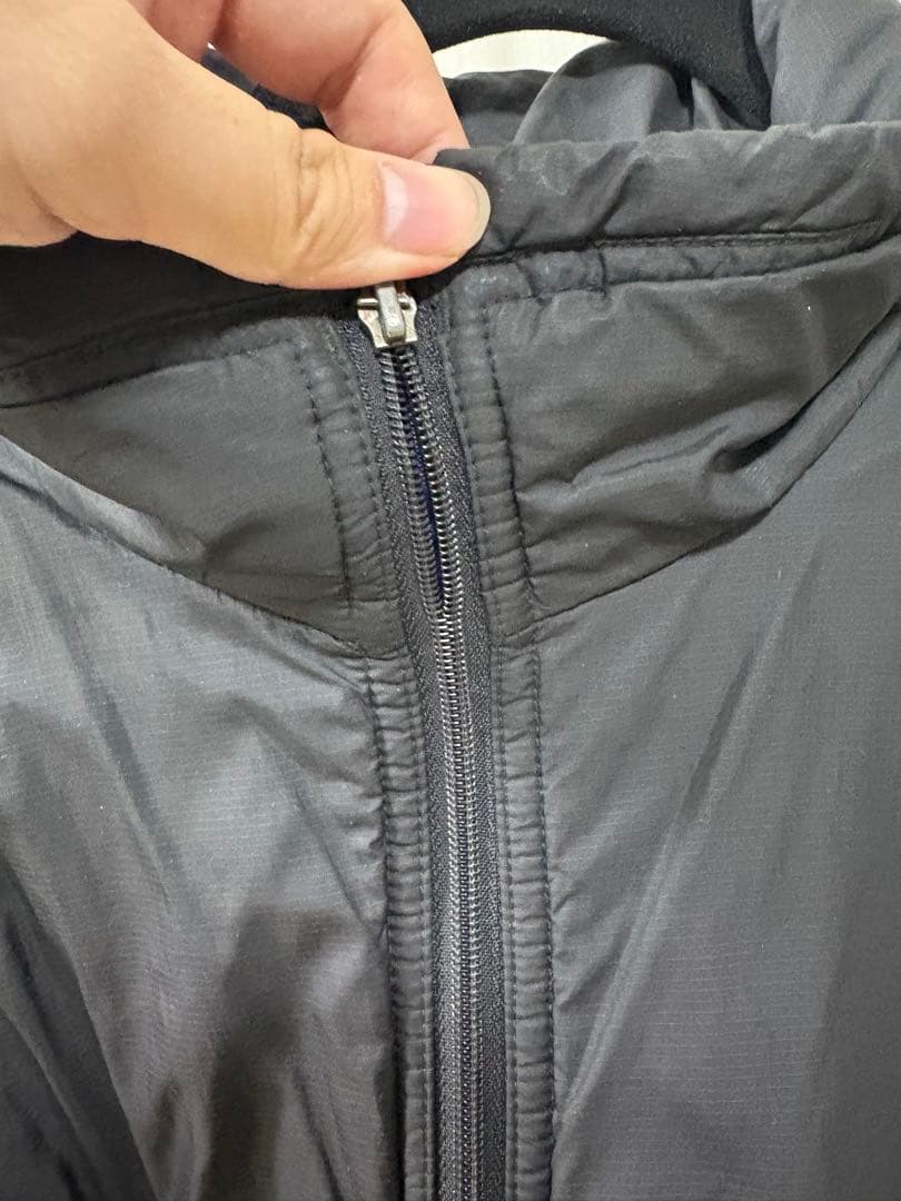 patagonia パタゴニア 00s 90s ファイヤーボールブラック