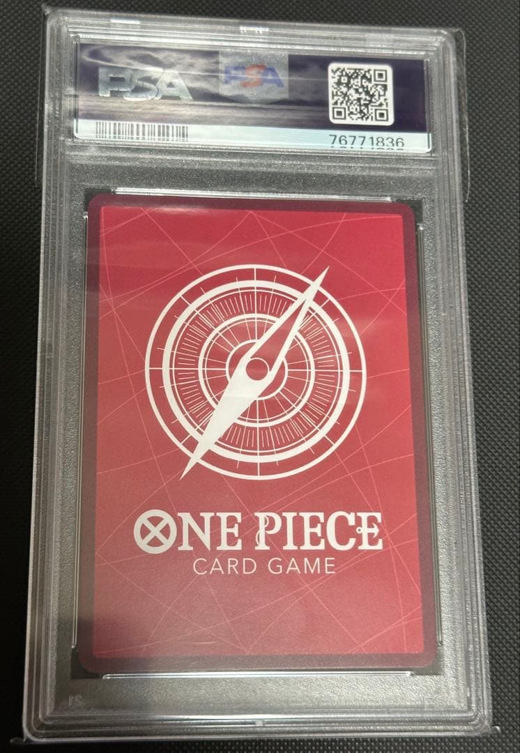 PSA10 ロロノア・ゾロ　25周年エディション