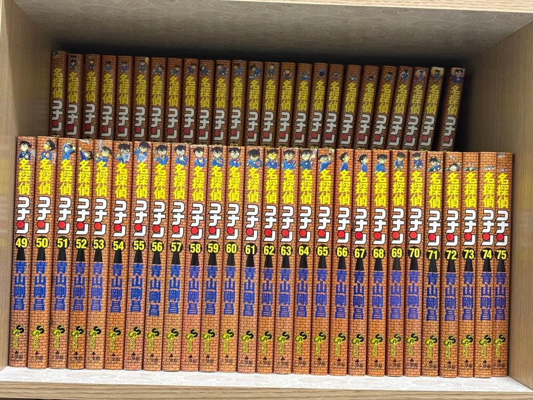 名探偵コナン　1〜100巻