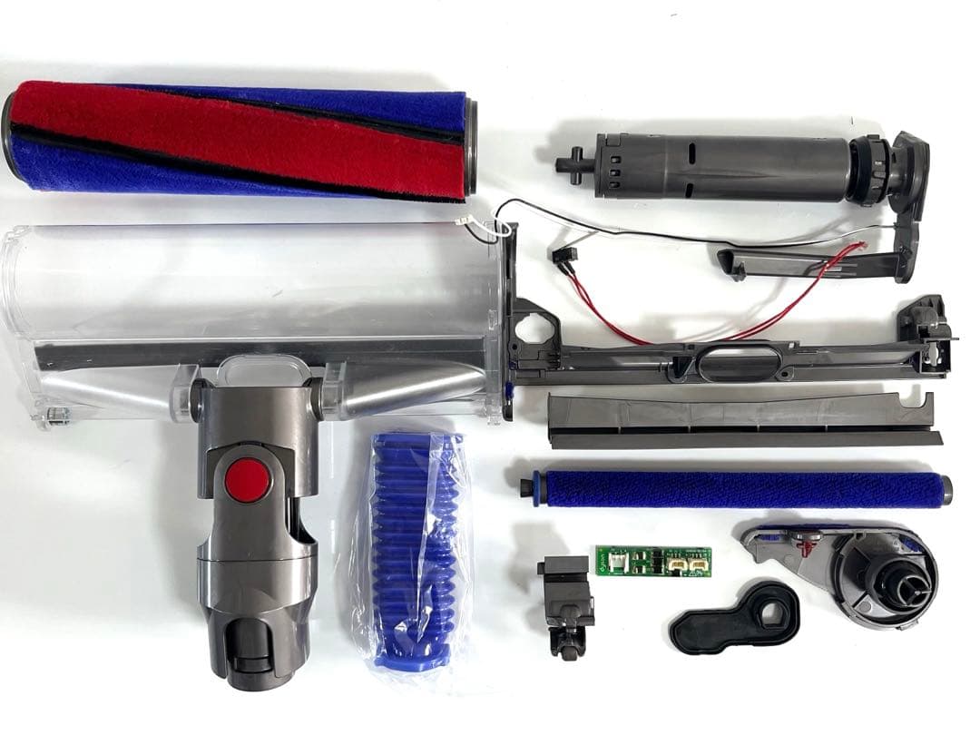 【分解洗浄】 Dyson[151868] CY24 CY25ヘッド　e10