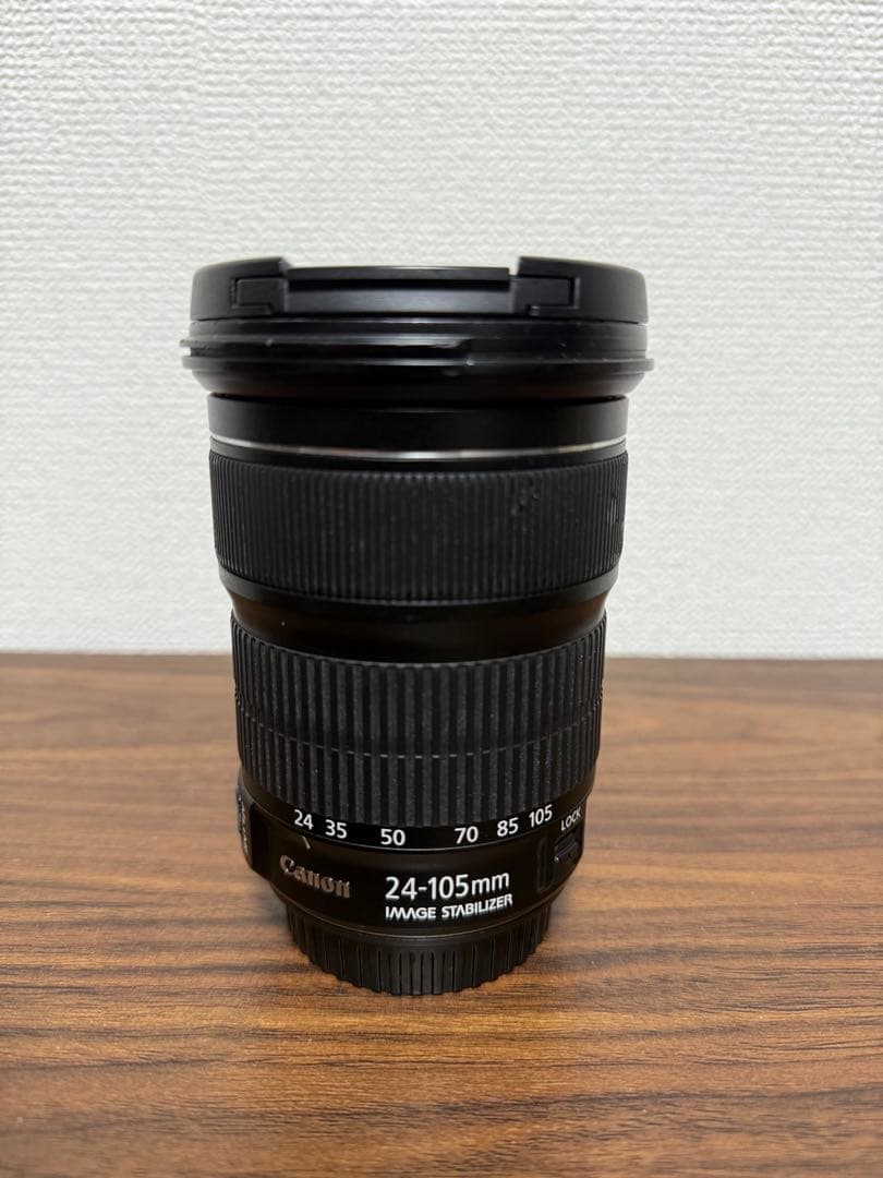 レンズ(ズーム) Canon EF24-105mm f/3.5-5.6 IS STM