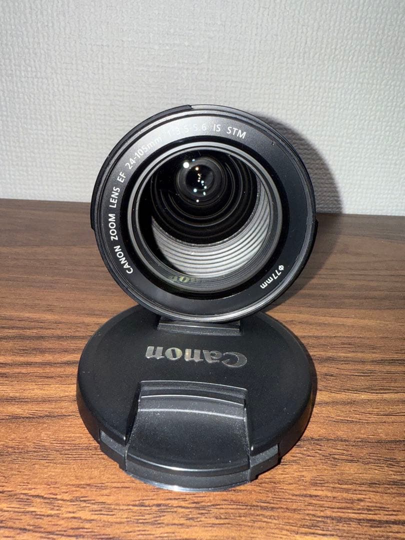 レンズ(ズーム) Canon EF24-105mm f/3.5-5.6 IS STM
