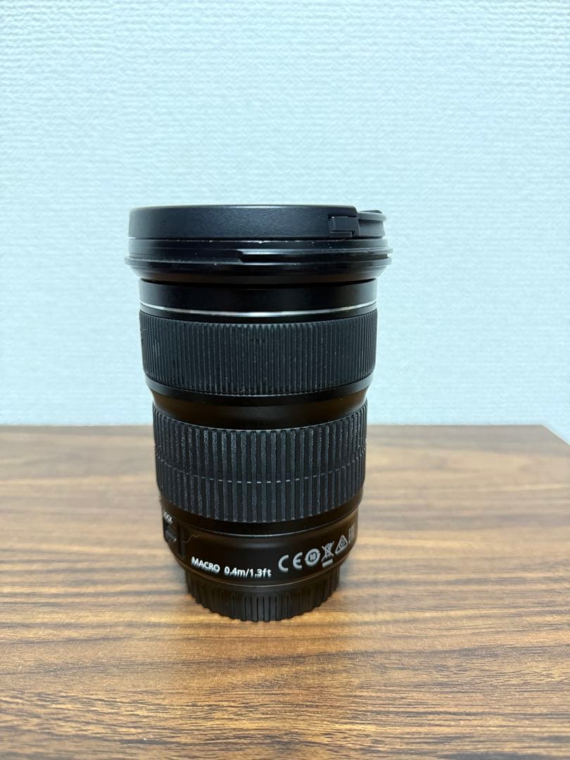 レンズ(ズーム) Canon EF24-105mm f/3.5-5.6 IS STM