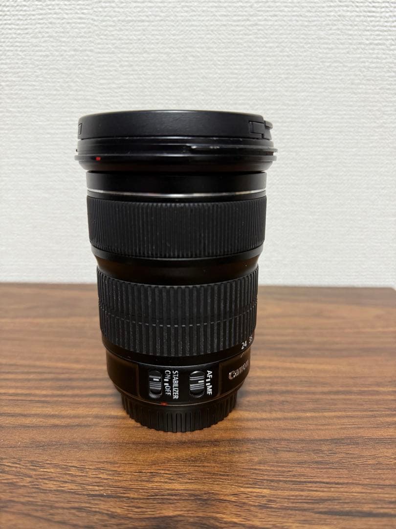 レンズ(ズーム) Canon EF24-105mm f/3.5-5.6 IS STM