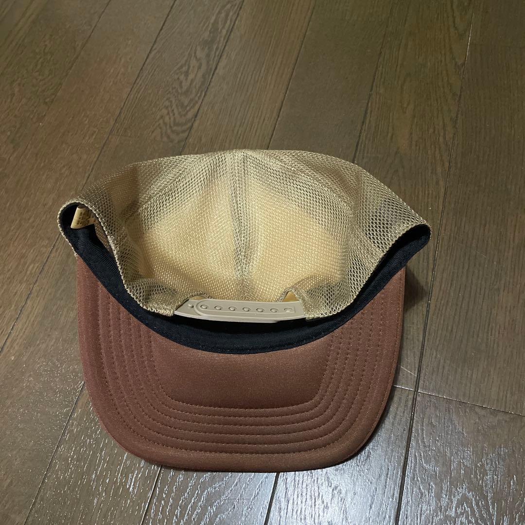 A BATING APE メッシュキャップ