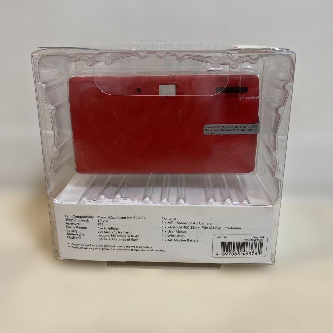 【希少】Supreme yashica camera