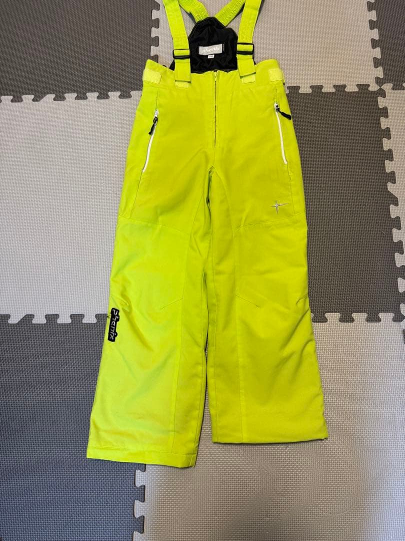 美品:Phenix スキーウェア 上下セット140