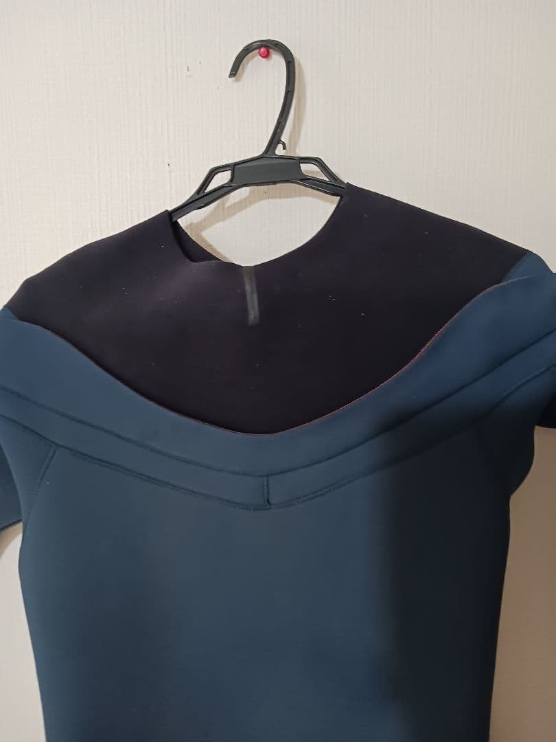 MAXIM ブルー 3ミリジャージフルスーツ