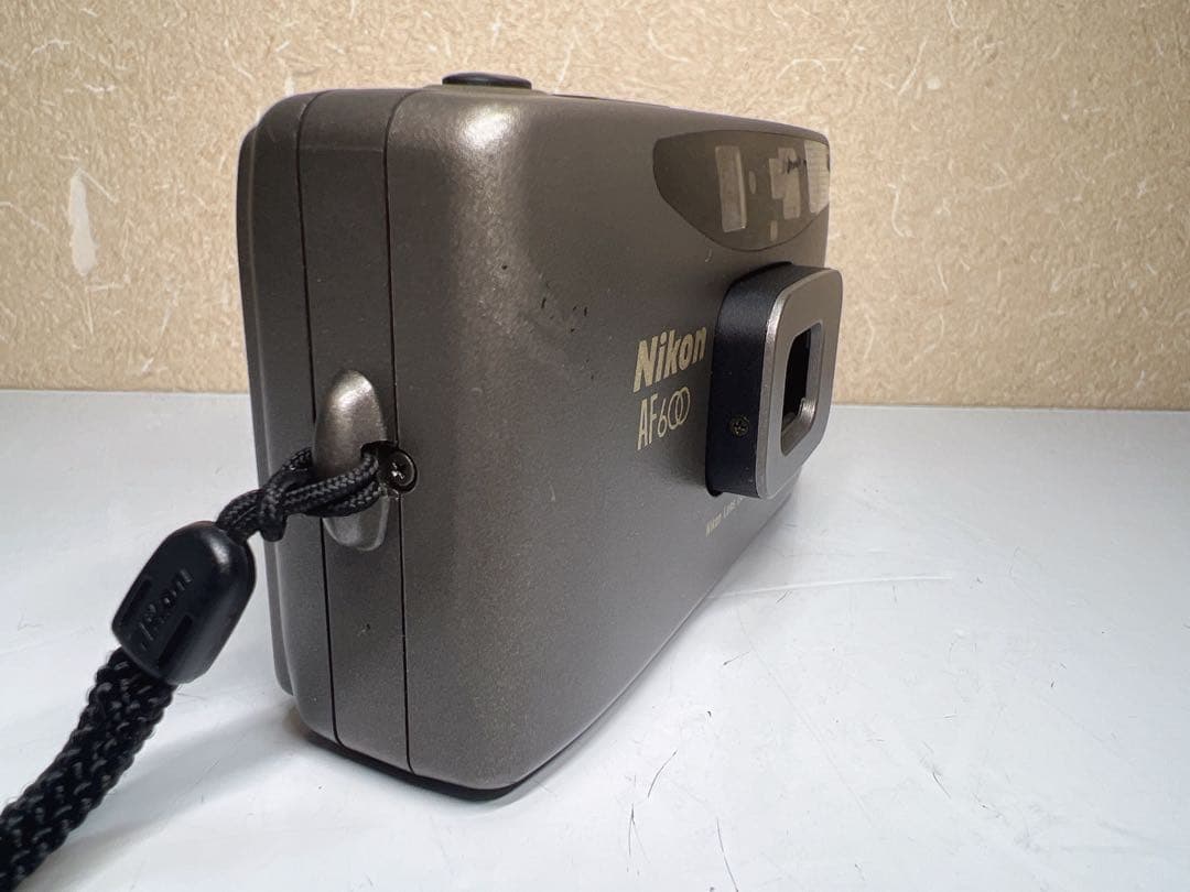 Nikon AF600 コンパクトフィルムカメラ