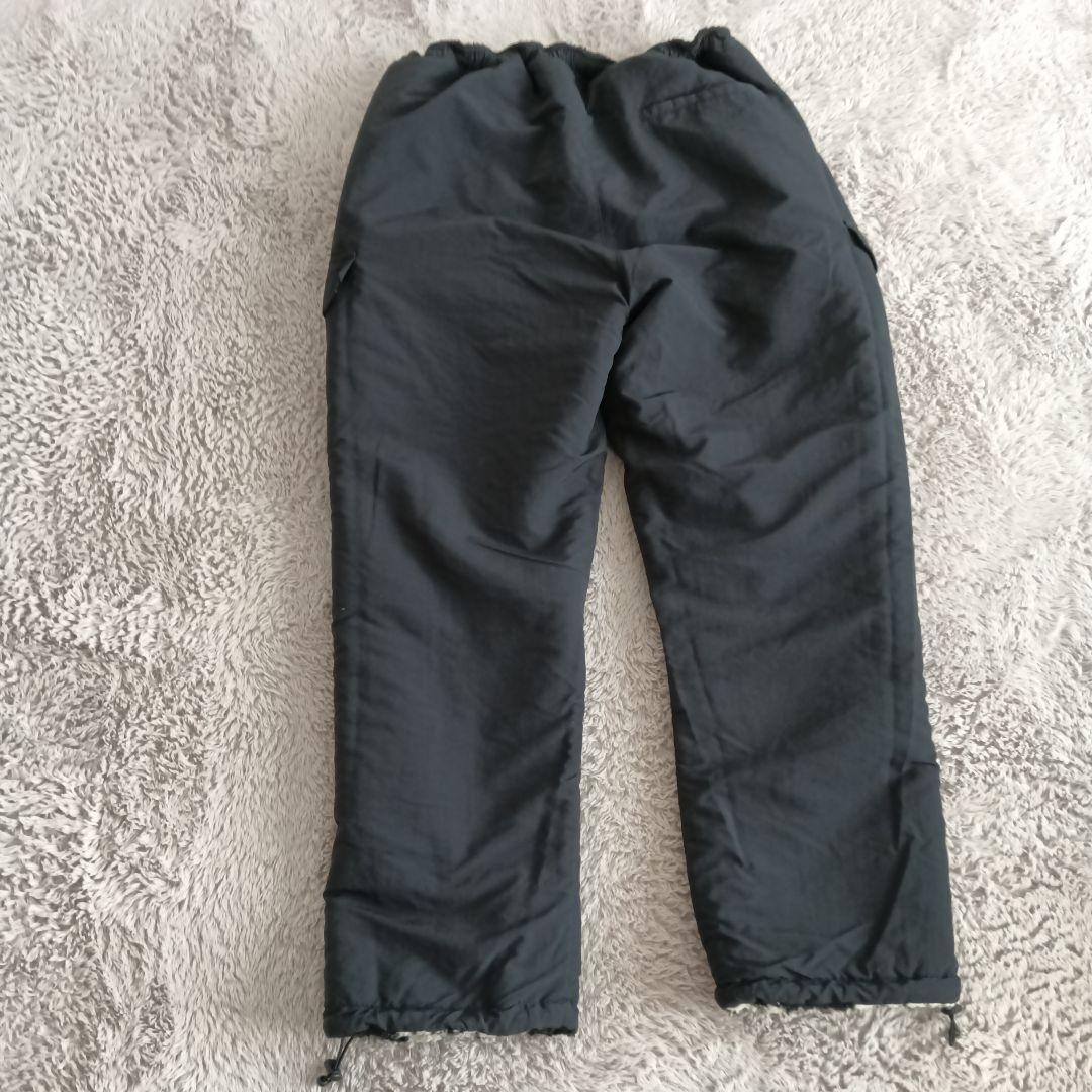 Supreme Timberland　コラボ　リバーシブル　ボア　パンツ　L
