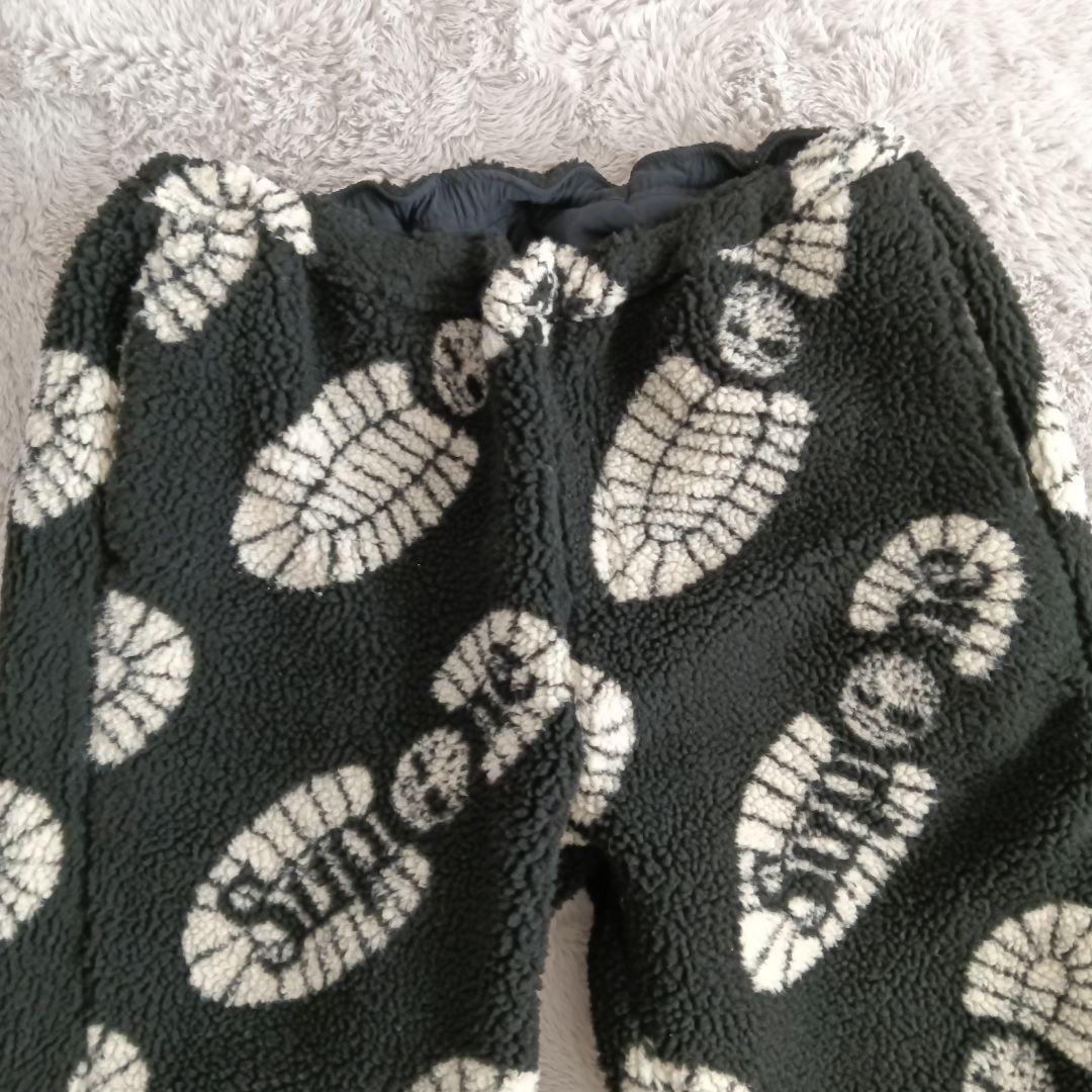 Supreme Timberland　コラボ　リバーシブル　ボア　パンツ　L