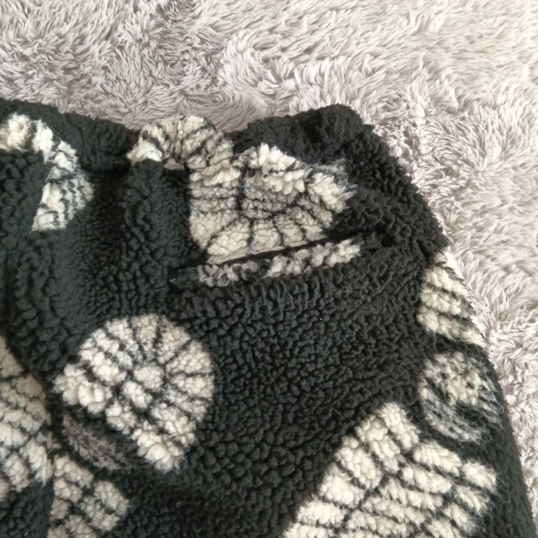 Supreme Timberland　コラボ　リバーシブル　ボア　パンツ　L