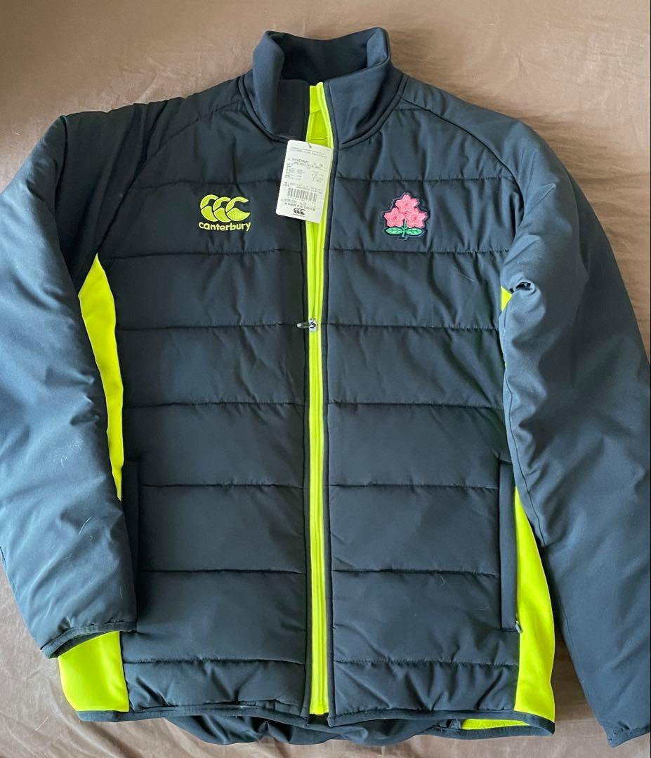 カンタベリー　L インサレーション　ジャケット　美品　日本代表モデル