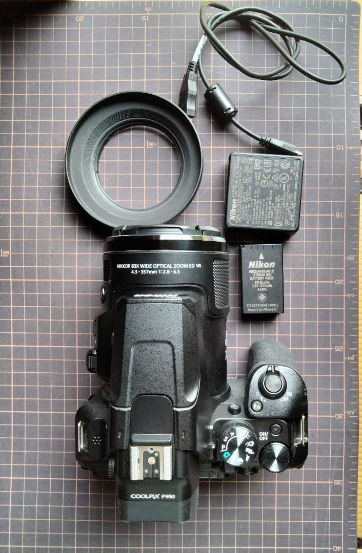 ニコン Nikon COOLPIX P950 良品