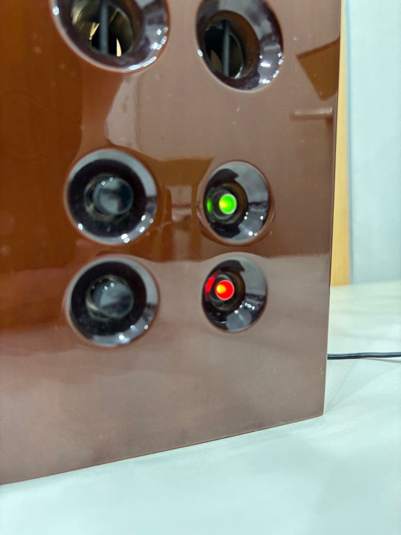 【完動品】高機能空気清浄器　エアーヴィーナス　イオン・除菌・脱臭・集塵・消煙効果