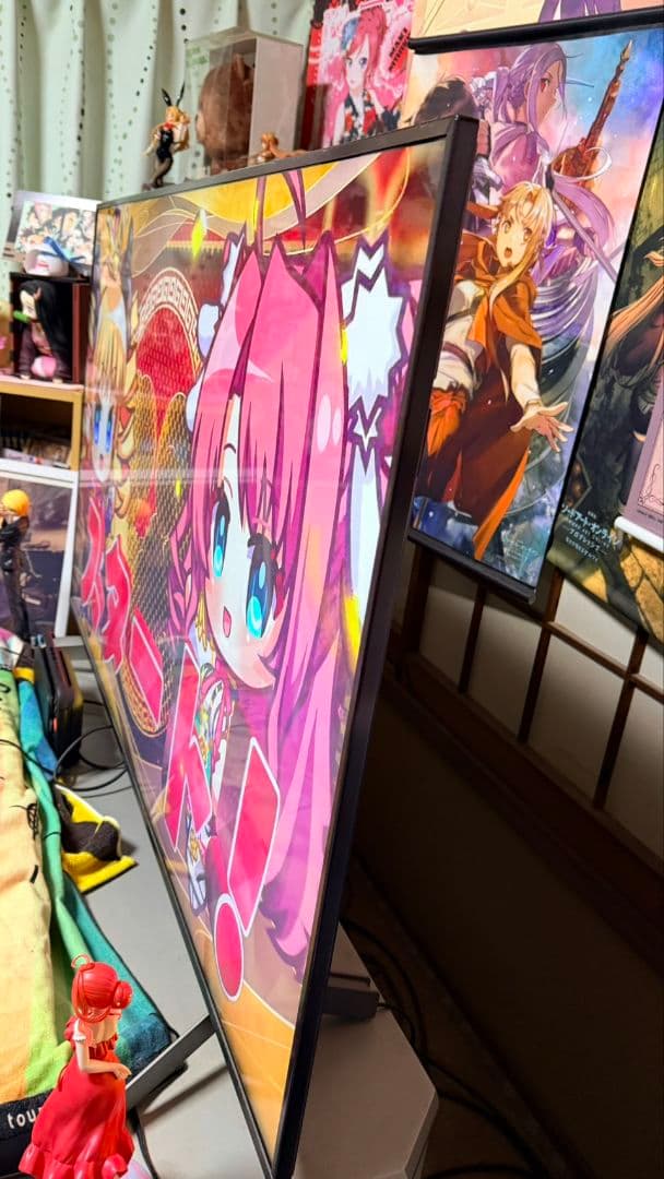 【美品】SONY 4K液晶テレビ KJ-55X8550G 55インチ