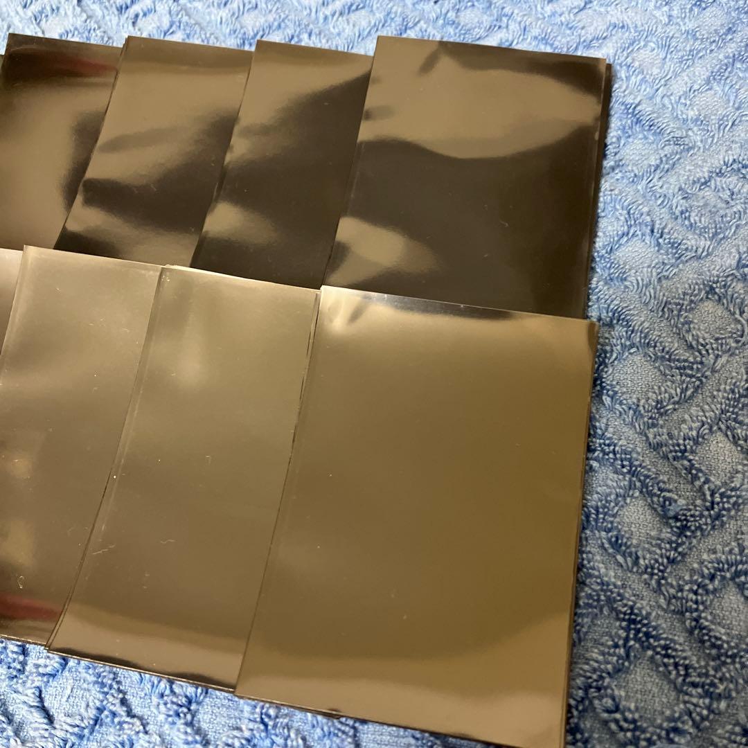 遊戯王 現世離レ スリーブ 開封済み 120枚セット