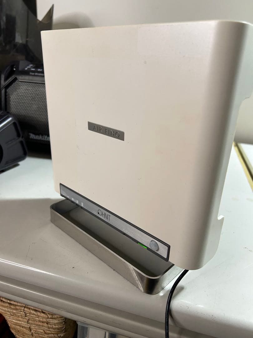 AIR FINO エアフィーノ VS-50S オゾン発生装置 除菌