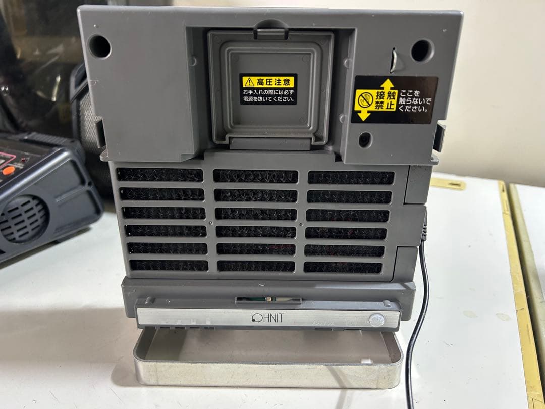 AIR FINO エアフィーノ VS-50S オゾン発生装置 除菌