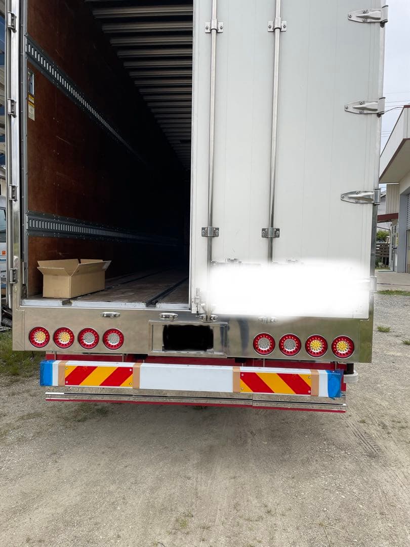 最終値下げ　花魁　テールランプ　４連