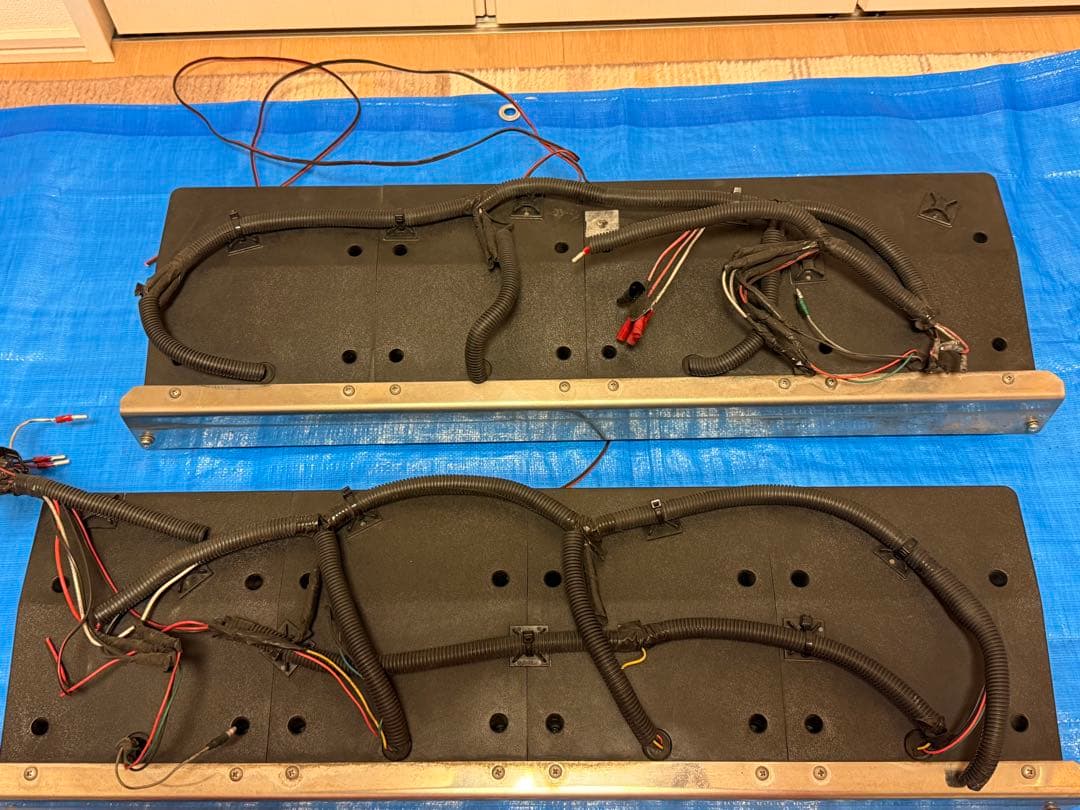 最終値下げ　花魁　テールランプ　４連