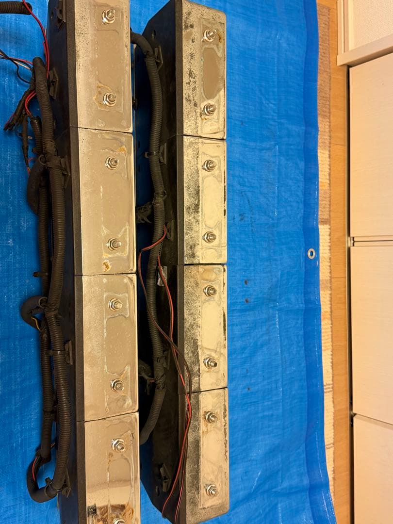 最終値下げ　花魁　テールランプ　４連