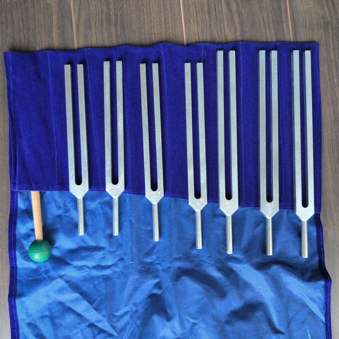 あわうみ　７チャクラ チューナー セット