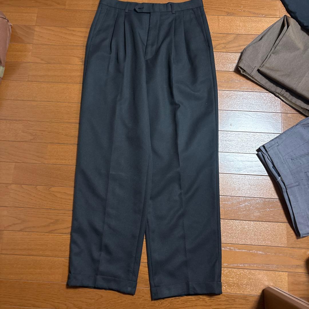 【超お得・仕入れレベル】40s~90s スラックスまとめ売り 5本