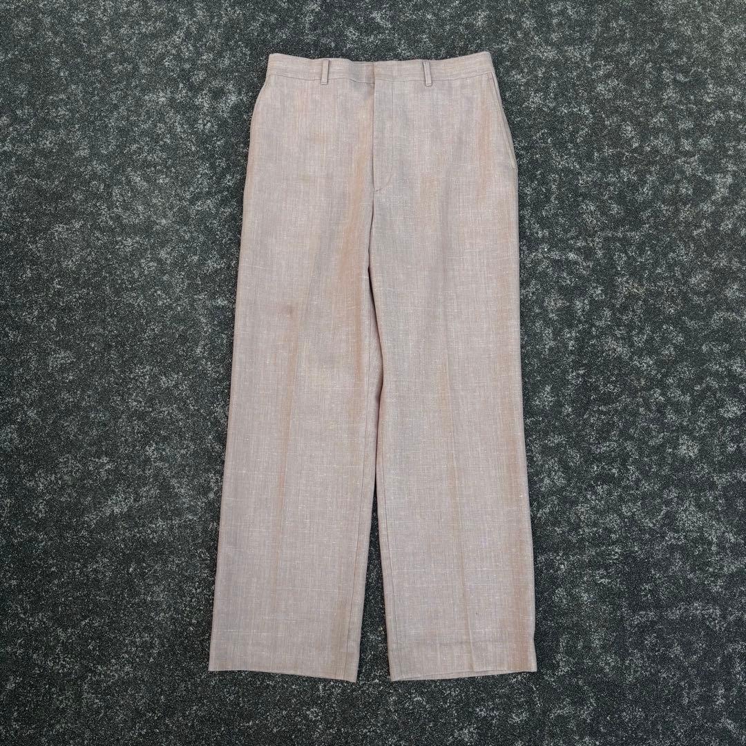 【超お得・仕入れレベル】40s~90s スラックスまとめ売り 5本