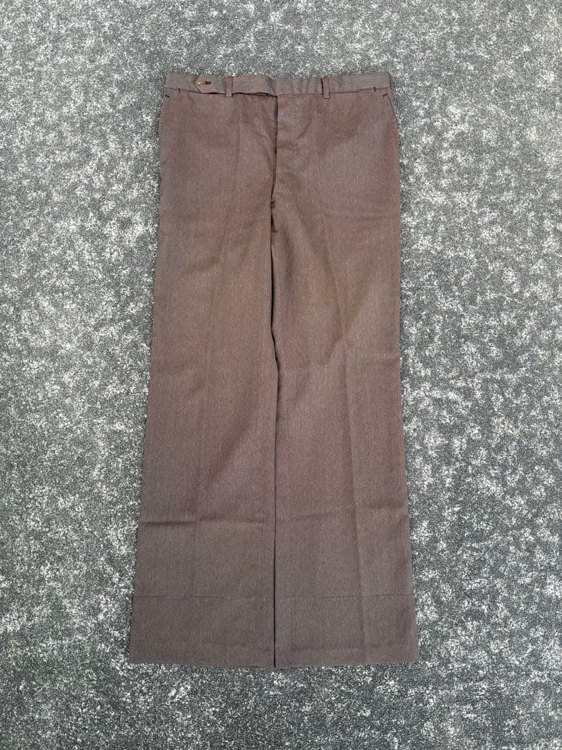 【超お得・仕入れレベル】40s~90s スラックスまとめ売り 5本