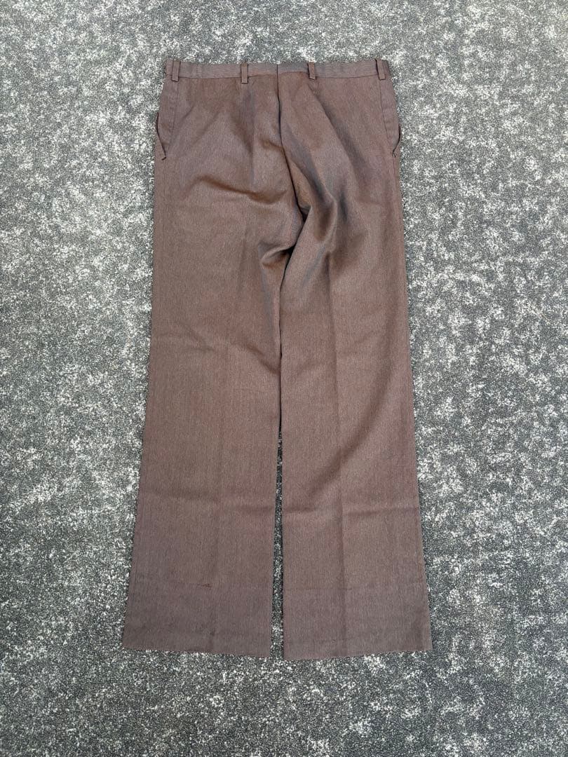 【超お得・仕入れレベル】40s~90s スラックスまとめ売り 5本