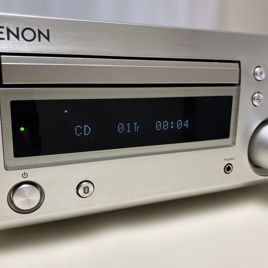 DENON CD RECIVER RCD- M41 整備動作品