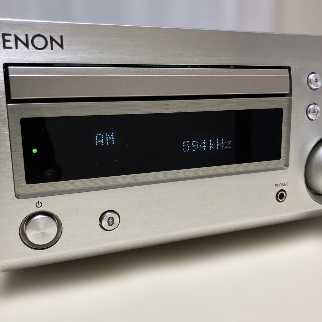 DENON CD RECIVER RCD- M41 整備動作品