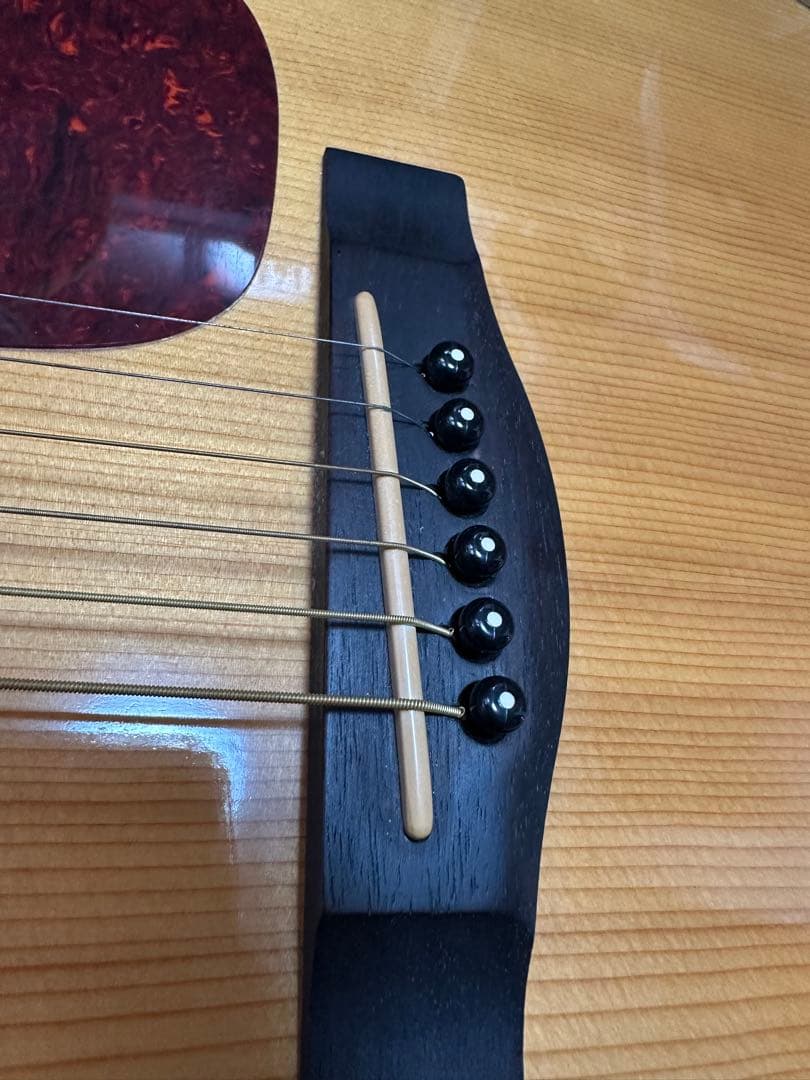 YAMAHA DWX-8 アコースティックギター