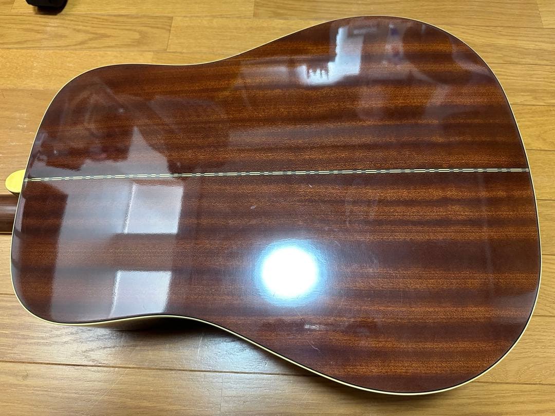 YAMAHA DWX-8 アコースティックギター