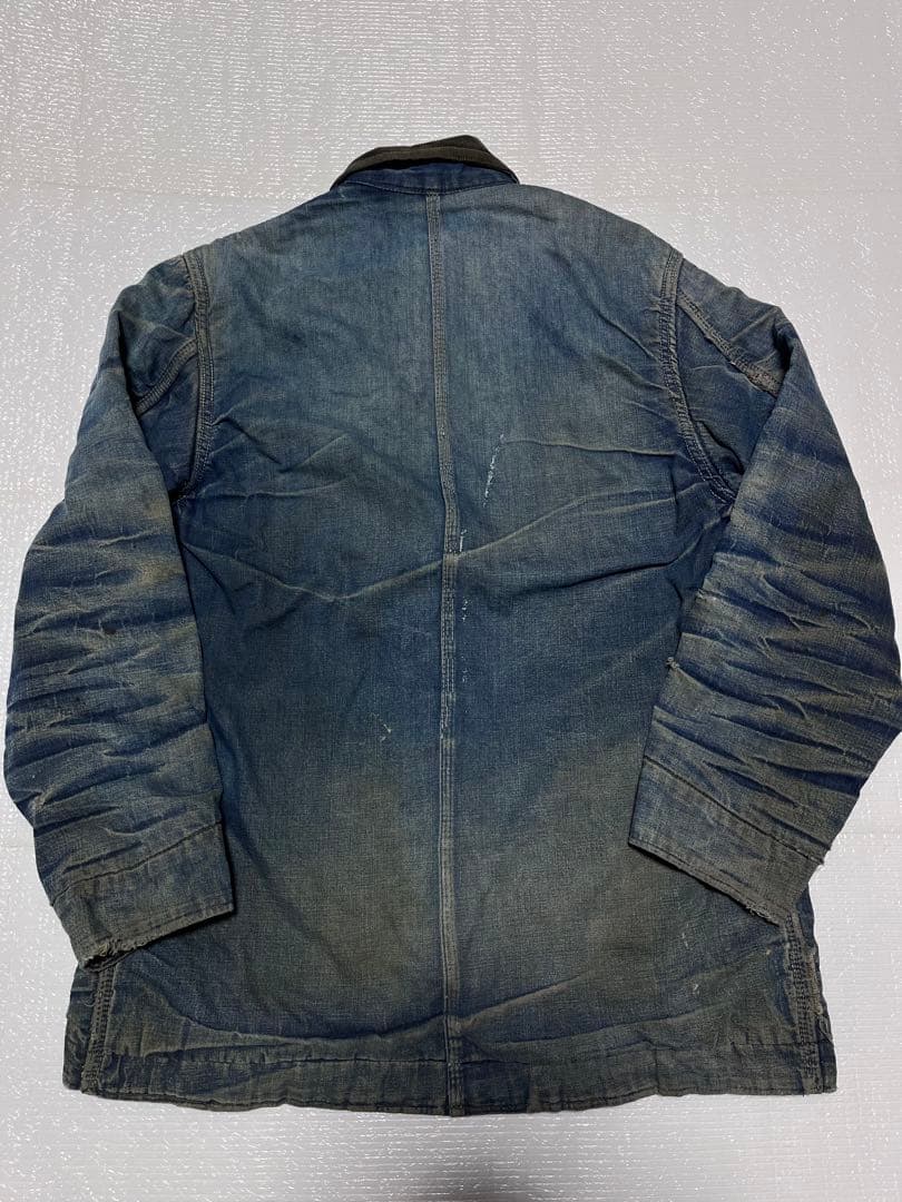 【vintage】希少 カバーオール 50's 60's ライナー付き