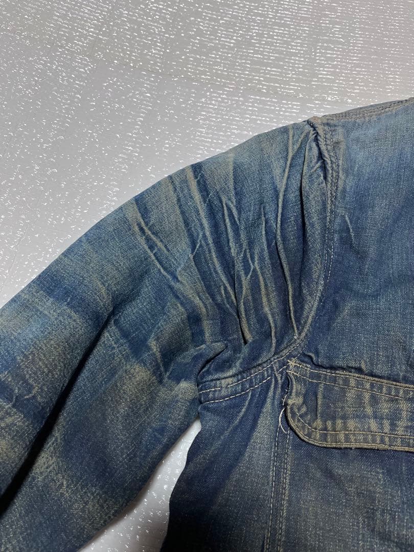 【vintage】希少 カバーオール 50's 60's ライナー付き