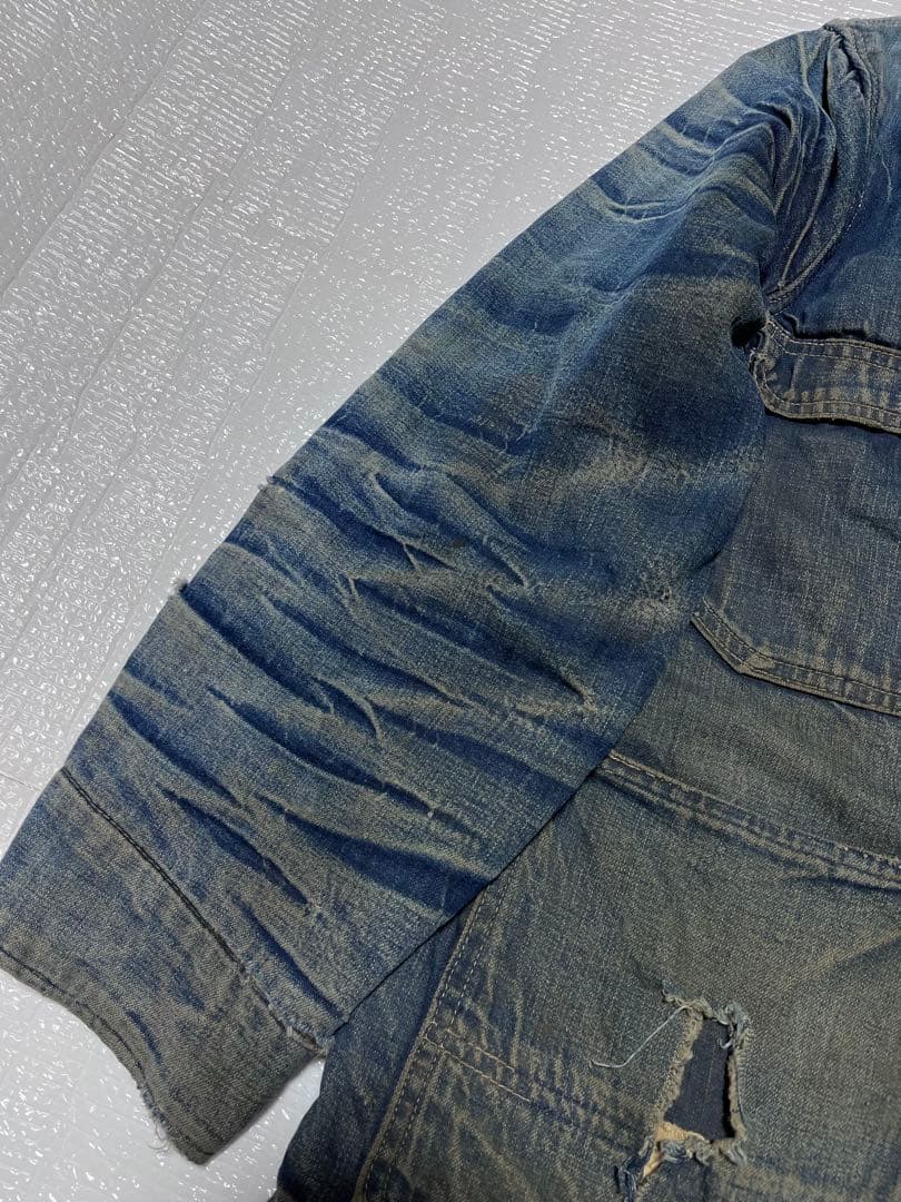 【vintage】希少 カバーオール 50's 60's ライナー付き