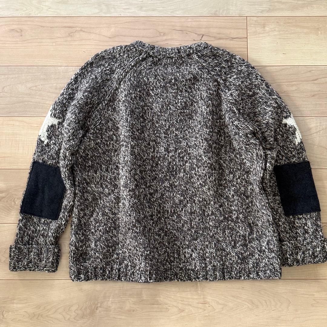 sunsea サンシー 一番星ニット