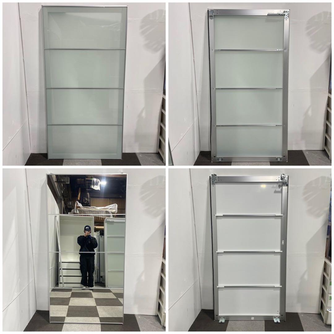 IKEA PAX システム 収納 ワードローブ クローゼット 棚家具Ap2138