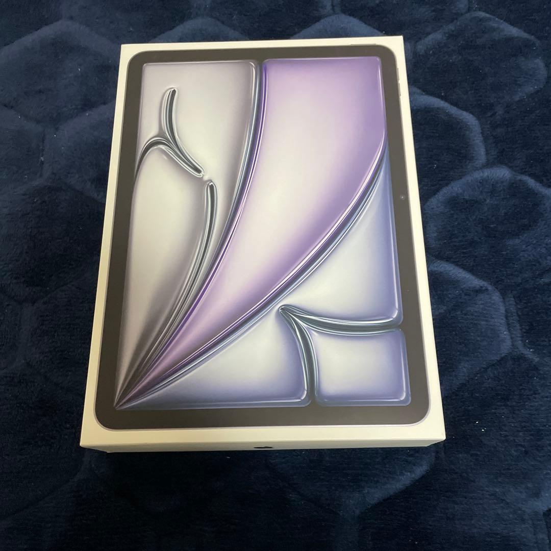 iPad Air M2 11インチ Wi-Fiモデル 128GB スペースグレイ