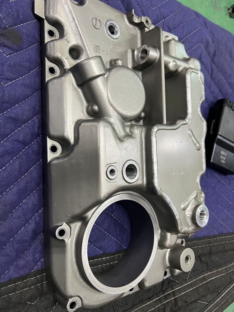 モリワキ　オイルパン