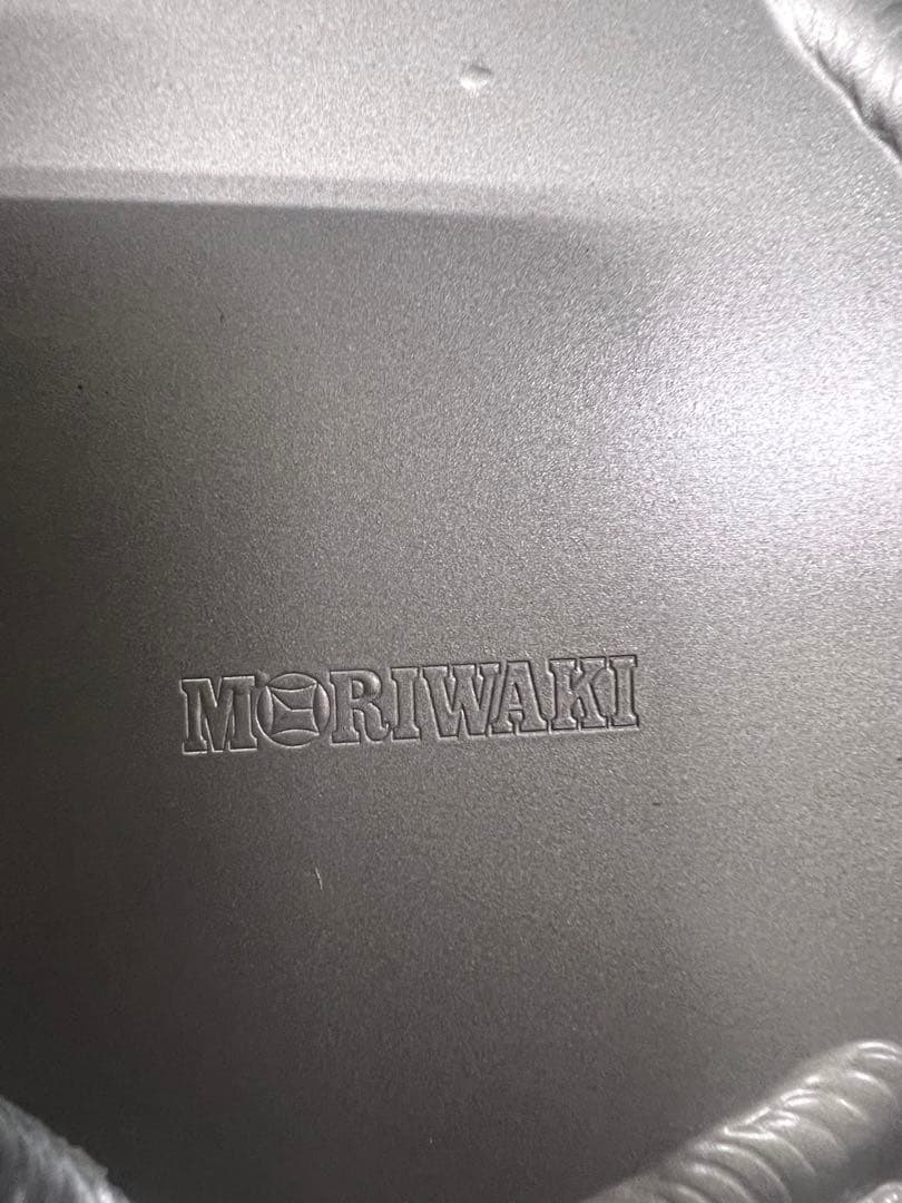モリワキ　オイルパン